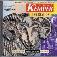 The best of - BAGAD KEMPER