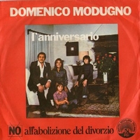 L'anniversario - DOMENICO MODUGNO