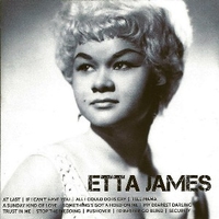 Icon - ETTA JAMES