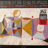 Mingus ah um - CHARLES MINGUS