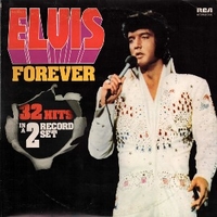 Elvis forever - ELVIS PRESLEY