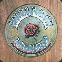 American beauty - GRATEFUL DEAD