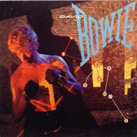 Let's dance - DAVID BOWIE