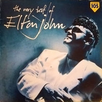 The very best of Elton John - ELTON JOHN