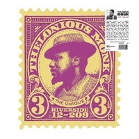 The unique - THELONIUS MONK