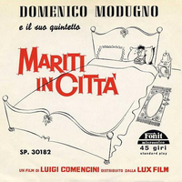 Mariti in città \ Resta cu mme - DOMENICO MODUGNO