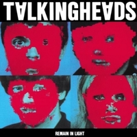 Remain in light - TALKING HEADS