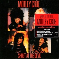Shout at the devil - MOTLEY CRUE