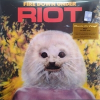 Fire down under - RIOT
