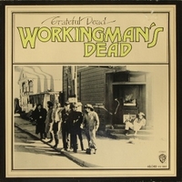 Workingman's dead - GRATEFUL DEAD