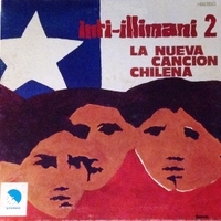 Inti-illimani 2 - La nueva cancion cilena - INTI-ILLIMANI