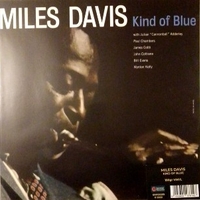 Kind of blue - MILES DAVIS