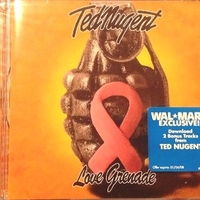 Love grenade - TED NUGENT