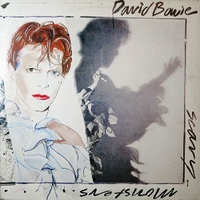 Scary monsters - DAVID BOWIE