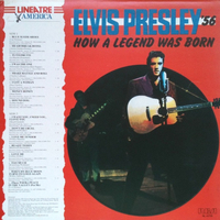 Elvis Presley '56  - How a legend was born - ELVIS PRESLEY