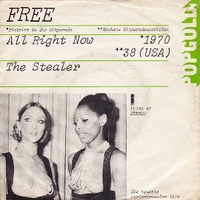 All right now \ The stealer - FREE