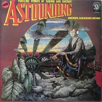 Astounding sounds, amazing music - HAWKWIND