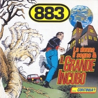 La donna il sogno & il grande incubo - 883
