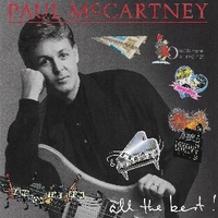 All the best! - PAUL McCARTNEY