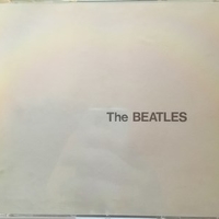 The Beatles (white album) - BEATLES