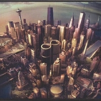 Sonic highways - FOO FIGHTERS