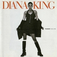 Tougher than love - DIANA KING