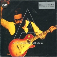 Anthology - AL DI MEOLA