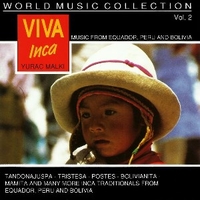 Viva Inca - YURAC MALKI
