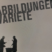 Abbildungen varietè - ABBILDUNGEN VARIETE'