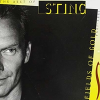 Fields of gold - The best of Sting 1984/1994 - STING