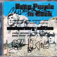 In rock (anniversary edition) - DEEP PURPLE