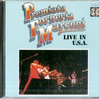 Live in U.s.a. - PREMIATA FORNERIA MARCONI