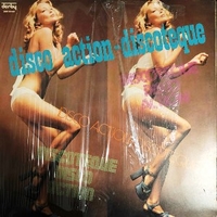 Disco action-discoteque - VARIOUS