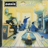 Definitely maybe - OASIS