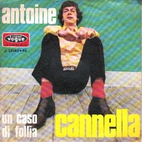 Cannella \ Un caso di follia - ANTOINE