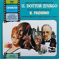 Il dottor Zivago \ Il padrino - MAURICE JARRE \ NINO ROTA (Johnny Douglas, Al Caiola)