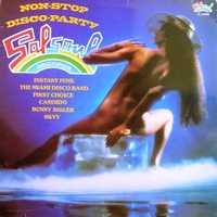 Salsoul's non stop disco party - VARIOUS