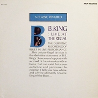 Live at the Regal - B.B.KING