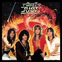 Quiet riot (1°) - QUIET RIOT