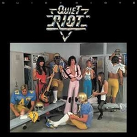 Quiet riot II - QUIET RIOT