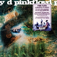 A saucerful of secrets - Mono mix - PINK FLOYD