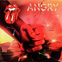 Angry - ROLLING STONES