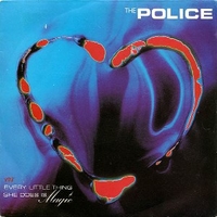 Every little thing she does is magic / Shambelle - POLICE