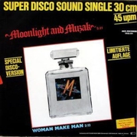 Moonlight and muzak (spec.disco vers.) - M