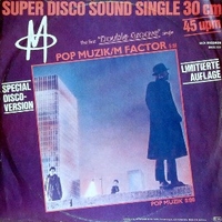 Pop muzik / M factor - M