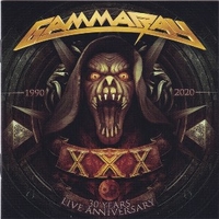 30 years live anniversary - GAMMA RAY