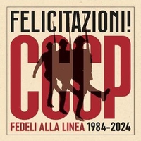 Felicitazioni!  1984-2024 - CCCP