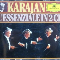 L'essenziale in 2 CD - HERBERT VON KARAJAN