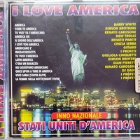 I love America - VARIOUS