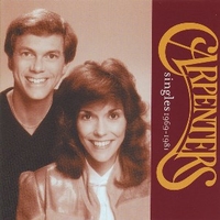 Singles 1969 - 1981 - CARPENTERS